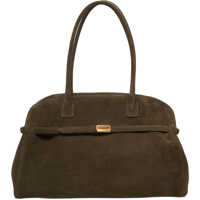 Genti de mana Suede handbag Femei