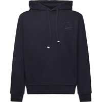 Bluze de trening Hoodie with logo embroidery Barbati