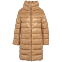 Geci de iarna Puffer jacket with stand-up collar Femei