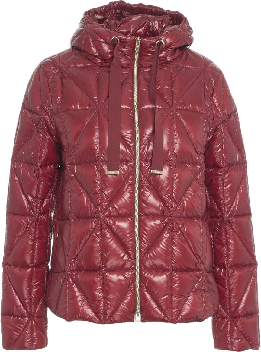 Geci de iarna Herno Quilted down jacket Red Femei (BM 19029679) 2