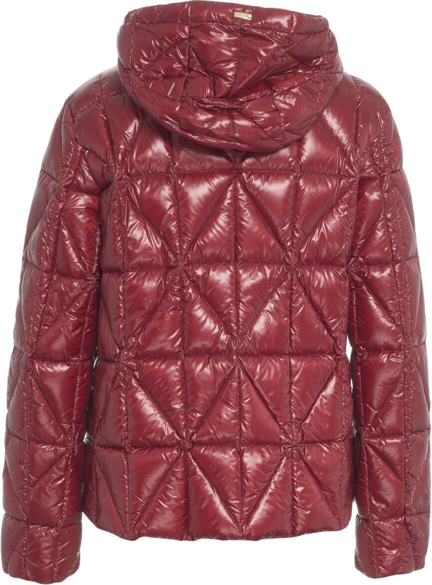 Geci de iarna Herno Quilted down jacket Red Femei (BM 19029679) 3