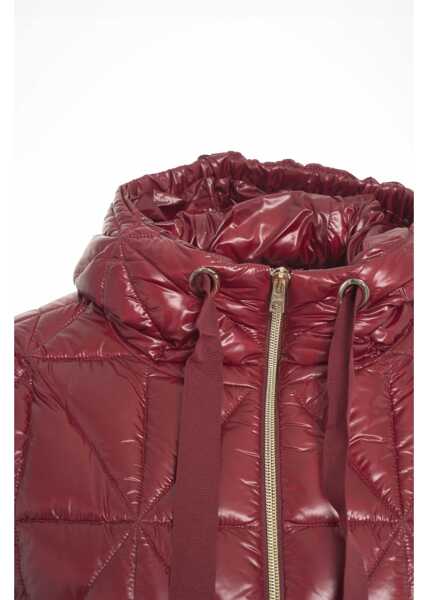Geci de iarna Herno Quilted down jacket Red Femei (BM 19029679) 4