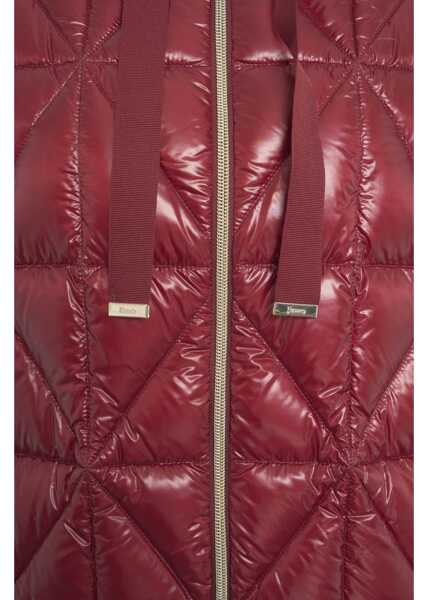 Geci de iarna Herno Quilted down jacket Red Femei (BM 19029679) 5