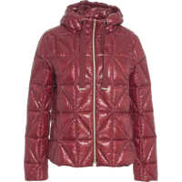 Geci de iarna Quilted down jacket Femei