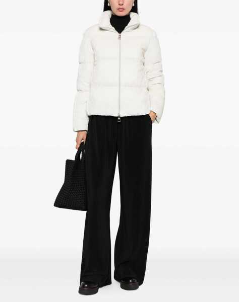 Geci de iarna Herno Quilted down jacket White Femei (BM 19029682) 2