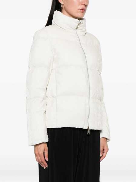 Geci de iarna Herno Quilted down jacket White Femei (BM 19029682) 3