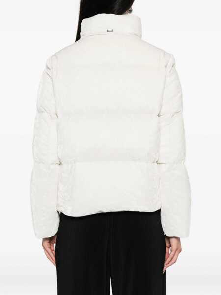Geci de iarna Herno Quilted down jacket White Femei (BM 19029682) 4