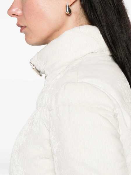 Geci de iarna Herno Quilted down jacket White Femei (BM 19029682) 5