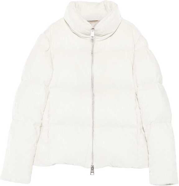 Geci de iarna Herno Quilted down jacket White Femei (BM 19029682) 1