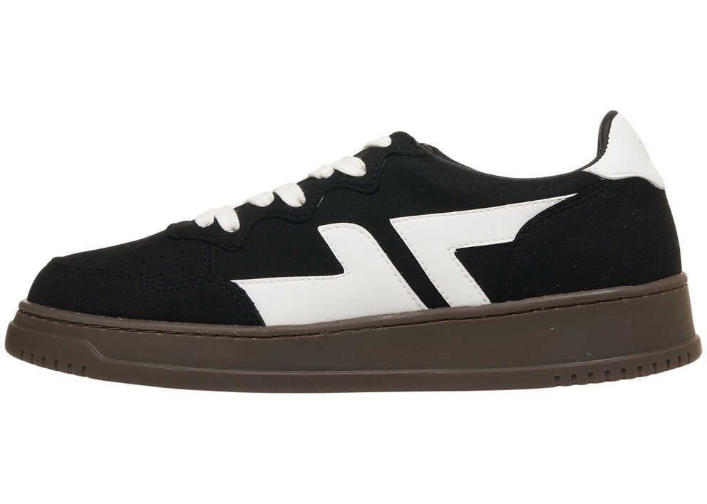 Sneakers Zeta Sneakers Beta B3 Black Barbati (BM 19029691) 4