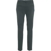 Pantaloni Dama - Pantaloni office Pinko Chino pants Green Femei (BM 19029706) - B-mall.ro