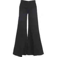 Pantaloni office Flared trousers 'Marlen' Femei