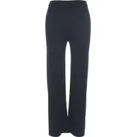 Pantaloni de trening Dama - Pantaloni de trening MVM Cashmere pants Blue Femei (BM 19029715) - B-mall.ro