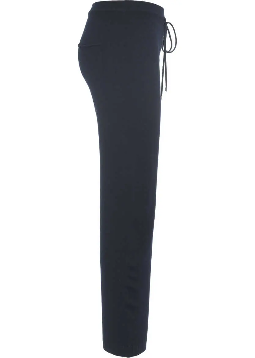 Pantaloni de trening MVM Cashmere pants Blue Femei (BM 19029715) 6