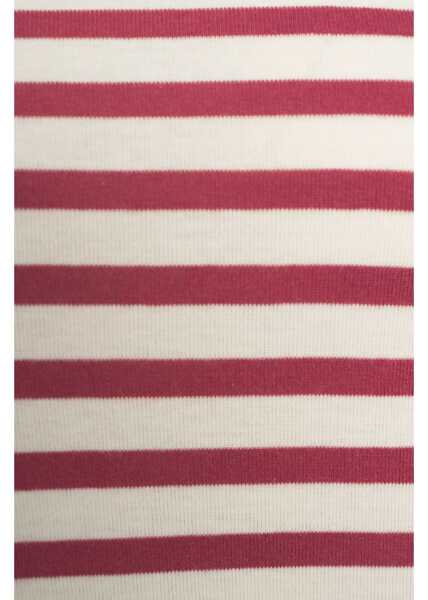 Tricouri CLOSED Long-sleeve t-shirt Red Femei (BM 19029718) 6