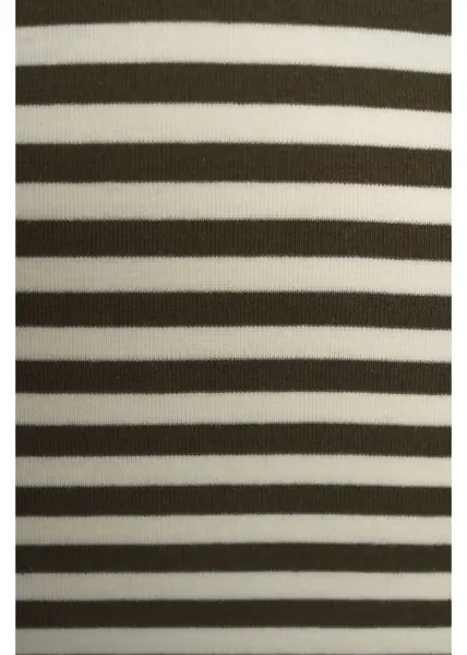 Tricouri CLOSED Long-sleeve t-shirt Olive Femei (BM 19029718) 5