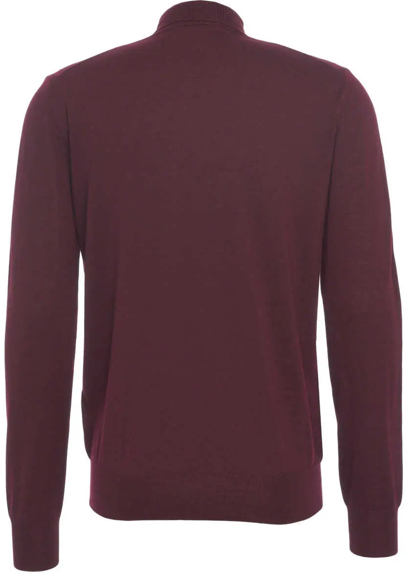 Pulovere Paolo Pecora Turtleneck sweater Red Barbati (BM 19029721) 3