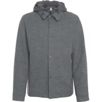 Jachete Jacket with hood Barbati