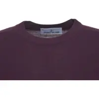 Pulovere Stone Island pentru Barbati - Pulovere Stone Island Sweater with logo detail Blue Barbati (BM 19029736) - B-mall.ro