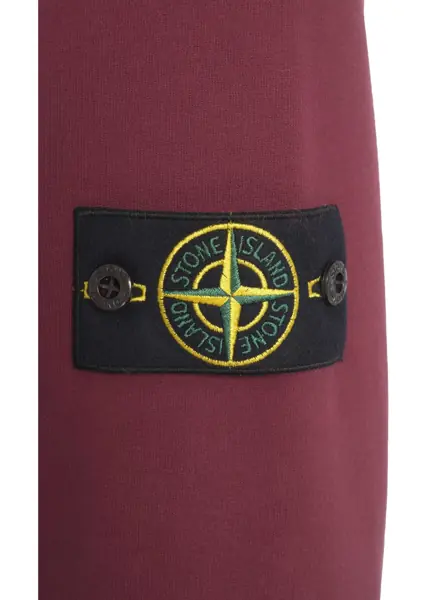 Bluze de trening Stone Island Hoodie with logo Red Barbati (BM 19029739) 4