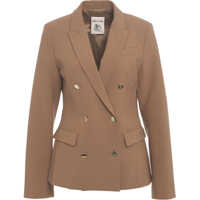Sacouri Double-breasted blazer Femei