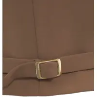 Veste Dama - Veste Semicouture Vest Amber Beige Femei (BM 19029751) - B-mall.ro