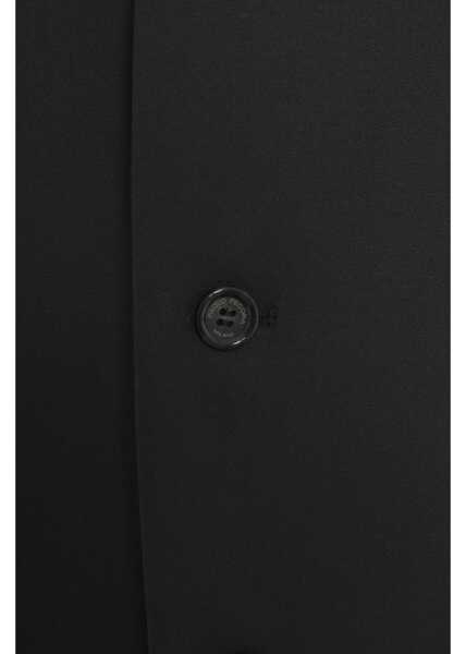 Sacouri Paolo Pecora Blazer Black Barbati (BM 19029754) 4