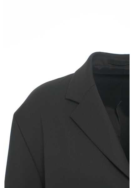Sacouri Paolo Pecora Blazer Black Barbati (BM 19029754) 5