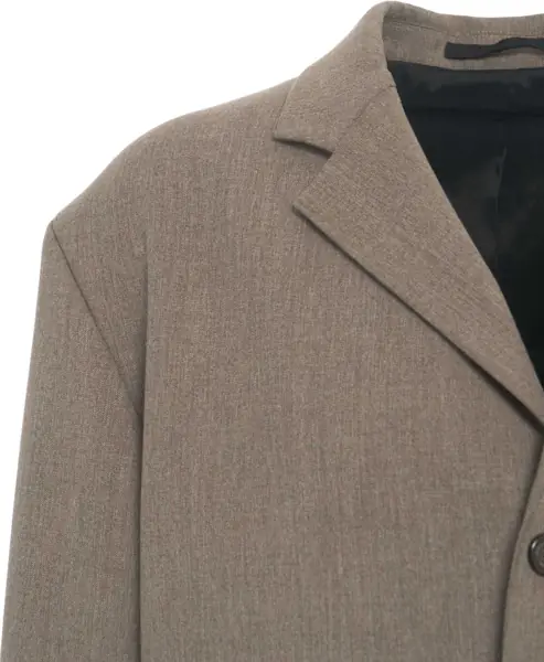 Sacouri Paolo Pecora Blazer Brown Barbati (BM 19029754) 6