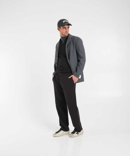 Sacouri Paolo Pecora Blazer Grey Barbati (BM 19029754) 4