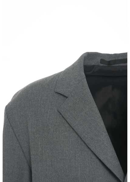 Sacouri Paolo Pecora Blazer Grey Barbati (BM 19029754) 7