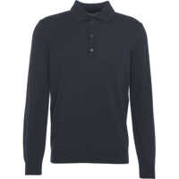 Tricouri Polo Knit polo shirt Barbati