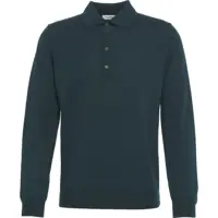 Tricouri Polo Knit polo shirt Barbati
