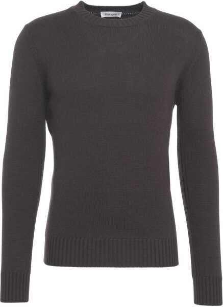Pulovere Kangra Wool knit sweater Bronze Barbati (BM 19029763) 2