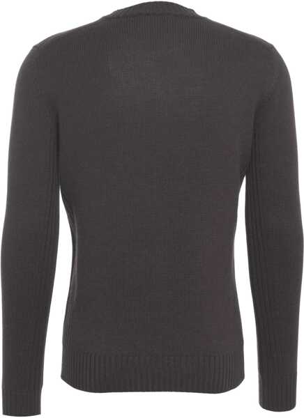 Pulovere Kangra Wool knit sweater Bronze Barbati (BM 19029763) 3