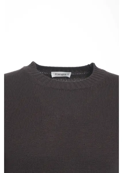 Pulovere Kangra Wool knit sweater Bronze Barbati (BM 19029763) 4