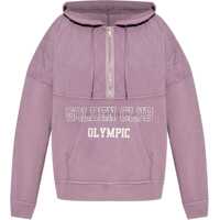 Bluze de trening Hoodie with quilted detail Femei