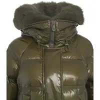 Geci de iarna Dama - Geci de iarna Peuterey Quilted down jacket Takan Green Femei (BM 19029781) - B-mall.ro