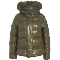 Geci de iarna Quilted down jacket 'Takan' Femei