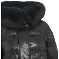Geci Dama - Geci de iarna Peuterey Quilted down jacket Takan Black Femei (BM 19029781) - B-mall.ro