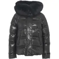 Geci de iarna Quilted down jacket 'Takan' Femei