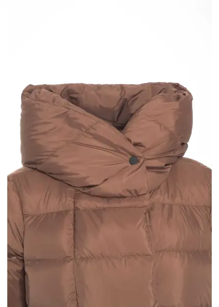 Geci de iarna Peuterey Down jacket Tucano Brown Femei (BM 19029784) 4