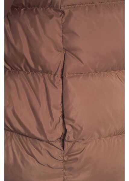 Geci de iarna Peuterey Down jacket Tucano Brown Femei (BM 19029784) 5