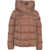 Peuterey Down jacket 'Tucano' Brown