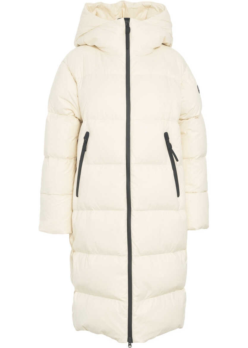 Paltoane Peuterey Down coat Selectric White Femei (BM 19029787) 1