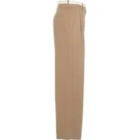 Pantaloni office Dama - Pantaloni office Otto d ame Chino pants with pleats Beige Femei (BM 19029793) - B-mall.ro