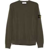Pulovere Sweater with logo detail Barbati