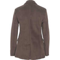 Sacouri Otto d ame Dama - Sacouri Otto d ame Corduroy blazer Brown Femei (BM 19029805) - B-mall.ro
