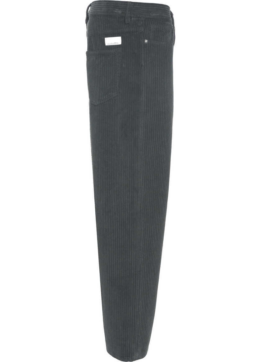 Pantaloni casual Nine in the morning Corduroy pants Grey Barbati (BM 19029808) 3
