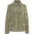 Gender Corduroy jacket Green